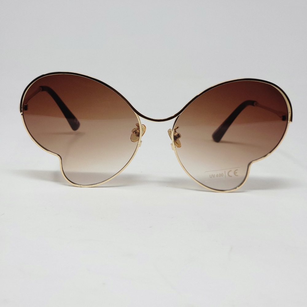 Retro Butterfly Sunglasses